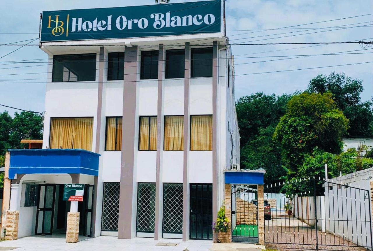 Hotel Oro Blanco Atacames Eksteriør billede